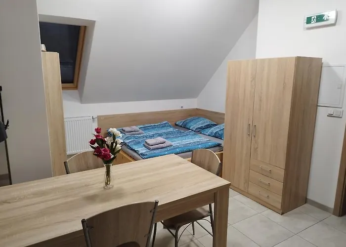 Avepo Appartement *